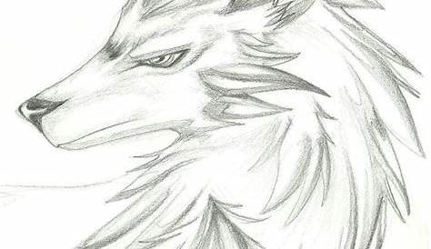 1001 + astuces d'artiste pour apprendre à réaliser un dessin de loup