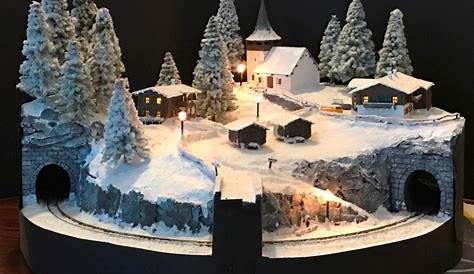 NOCH Modellbau: Perfekt-Set Winter Landschaft (Art. Nr. 60815) - YouTube