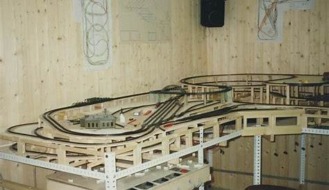 Schattenbahnhöfe und fiddle yards | Modelleisenbahn bauen, Modellbahn
