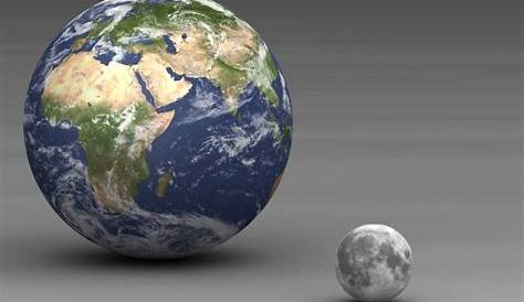 La formación de la Luna, el sistema Tierra-Luna - YouTube