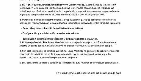 (PDF) PLAN DE TRABAJO DE PRACTICAS PRE PROFESIONALES | Bernardo Requena Palacios - Academia.edu