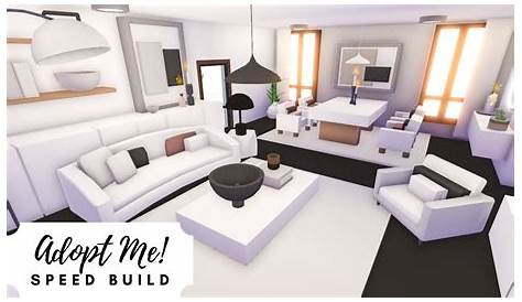 Modern House Adopt Me Builds! | Cute room ideas, Cozy boho bedroom