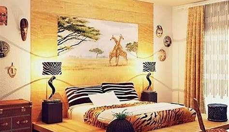 Modern African Bedroom Decor: A Guide To Creating A Serene And Stylish