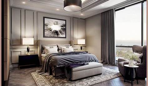 Modern Chic Bedroom Decorating Ideas