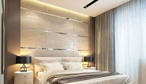 33 Incredible Modern Bedroom Design Ideas - MAGZHOUSE | Modern bedroom