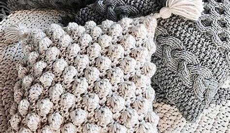 18 Beautiful Free Crochet Pillow & Cushion Patterns DIY to Make