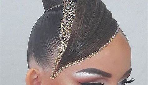 Modern Dance Hair Styles 17 Best Images About And Make-up On Pinterest