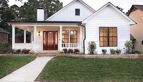 Modern Farmhouse Design