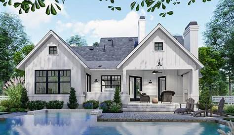 12 Modern Farmhouse Floor Plans - Rooms For Rent blog