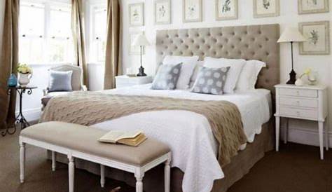 Modern French Country Bedroom