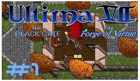 Ultima Free Download PC Game - YoPCGames.com