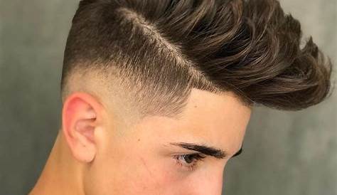 Modern Hair Style Boy Top 35 Popular Teen styles Best Teen cut