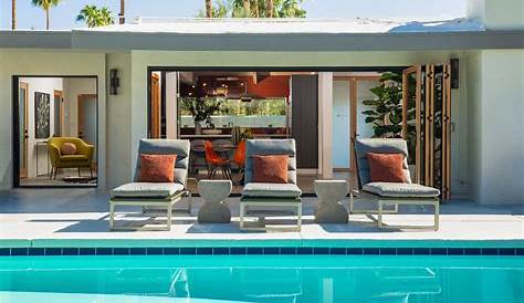 Modern Home Decor Palm Springs