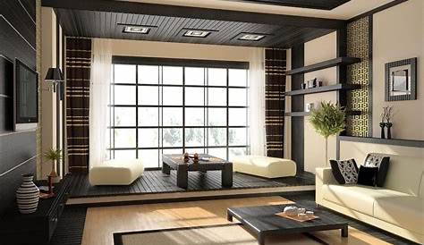 Create A Zen Interior With Japanese Style Influence | Modern Home Decor