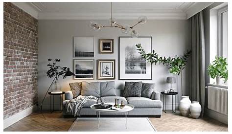 Modern Home Decorating Trends: Gray