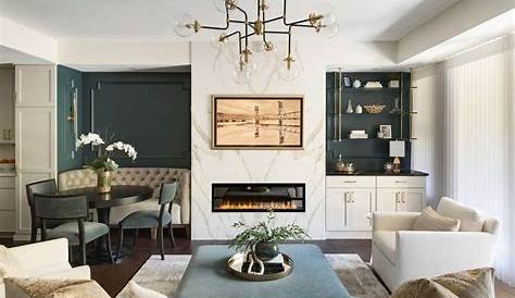 Modern Living Room Interior Design Trends 2023