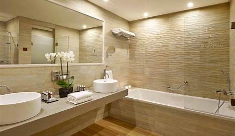 54 Cool And Stylish Small Bathroom Design Ideas - DigsDigs