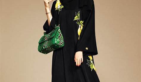 Modern Muslim Women's Fashion