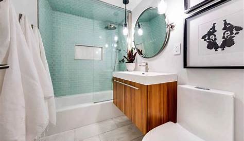 100 Small Bathroom Designs & Ideas 2023