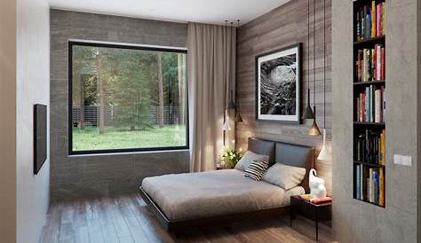 Modern Small Bedroom Decor Ideas
