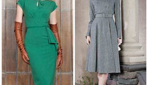 Modern Vintage Dress Code Fashion Show Drop Since Fashion Jewelries & Do