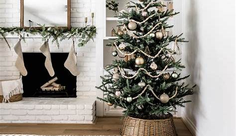 Modern Xmas Tree Ideas