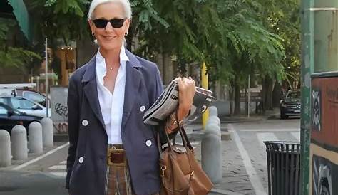 Mode ist Veränderung und Bibi Horst liebt die unterschiedlichsten