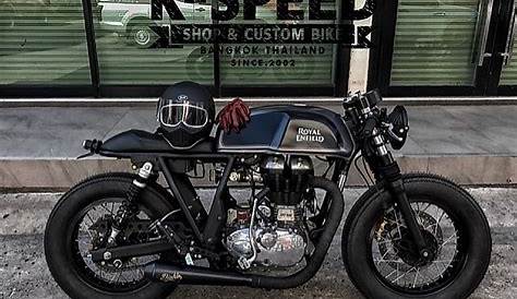 Best Custom Cafe Racers In India - Bike Builds and Model name - MOTOAUTO