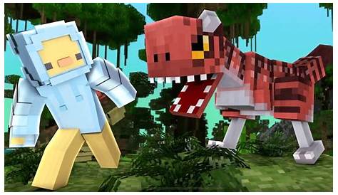 Minecraft Dinosaurs Mod Let's Play Currently the mod is still in its