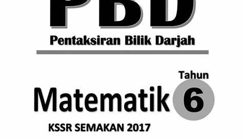 Borang Perekodan Pbd Bahasa Melayu Tahun 3