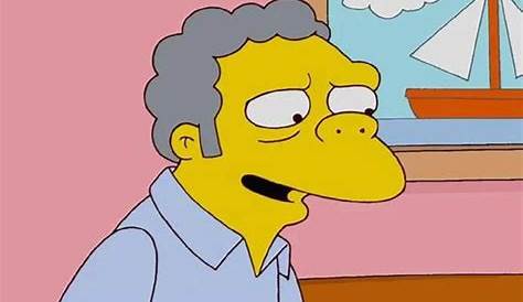 Neko Random: Things I Like: Moe Szyslak (The Simpsons)