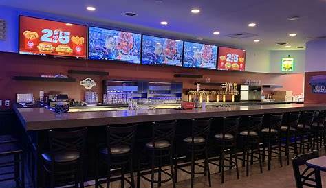 Contact - Hero's Sports Bar & Grill