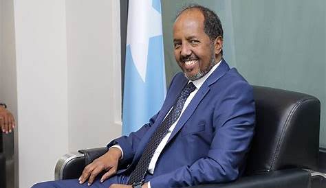 Hassan Sheikh Mohamud | Ander McIntyre