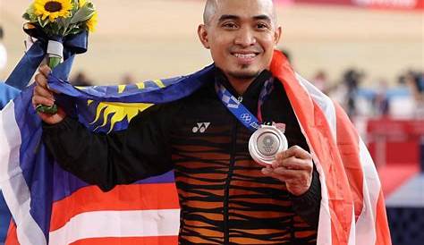 Azizulhasni Awang: 10 Facts About The M'sian Track Cyclist & Olympic