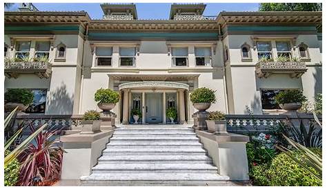 Photos: Muhammad Ali's former Los Angeles mansion on sale for millions