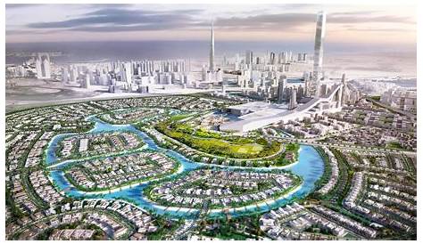 Mohammed Bin Rashid Al Maktoum City, District One launches free