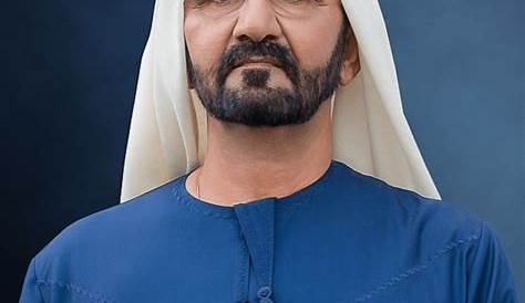 Mohammed Rashid : Sheikh Mohammed Al Maktoum Who Is Dubai S Ruler Bbc
