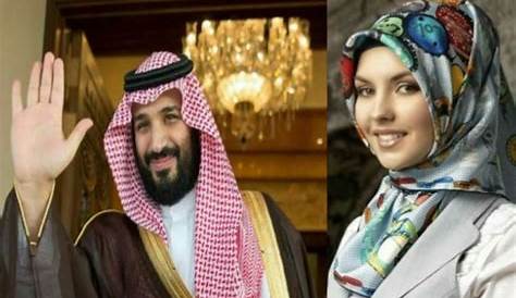 Who is the Wife of Crown Prince of Saudi Arabia, Mohammad Bin Salman