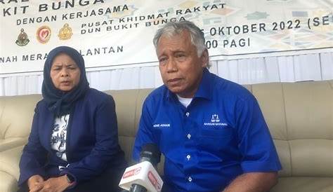 Mohd Adhan Bin Kechik, Advocate and solicitor in Kota Bharu