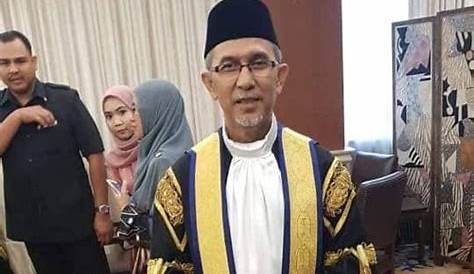 Datuk Mohd Rashid Hasnon - Faqar's blog...: Dua tokoh agama terima