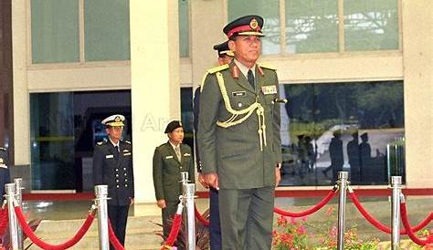 Chief of Defence Forces of the Malaysian Armed Forces