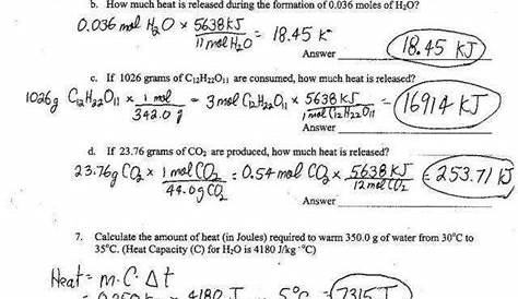 Mole Practice Problems Worksheet