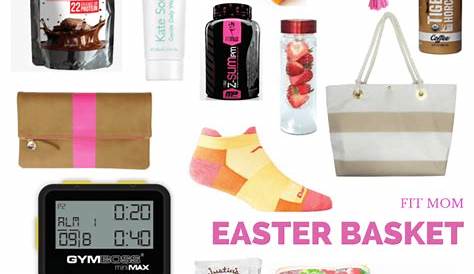 Mom Easter Basket Ideas A Blog For My {and A Giveaway!}
