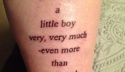 Discover The Profound Meaning Of Mom Tattoos For Son: Uncover Hidden Truths