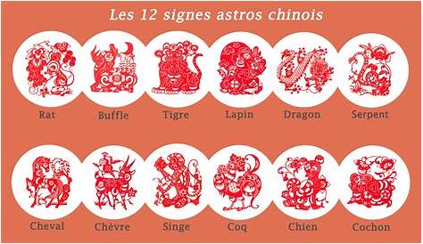 Votre horoscope Chinois 2020 est disponible! | Horoscope chinois, Thème