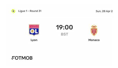 Ligue 1: How To Watch AS Monaco vs. Olympique Lyon - Forbes Vetted