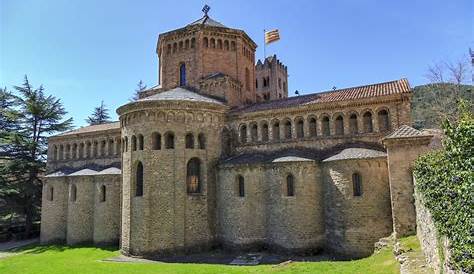 Monasterio de Santa María de Ripoll (Ripoll, Cataluña) – MunDandy