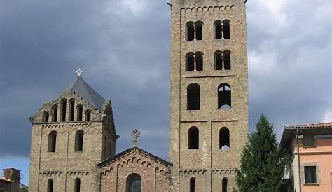 Santa Maria de Ripoll monastery - Catalonia - Spain