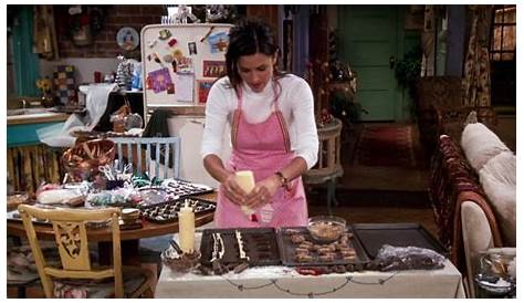 Monica's Christmas Candy Episode