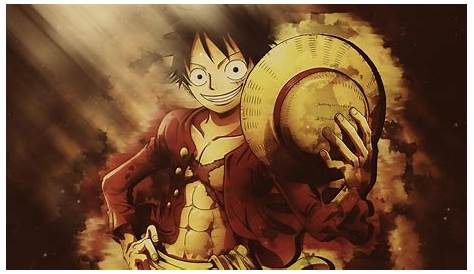 Monkey D. Luffy - The One Piece Wallpaper for 1920x1080